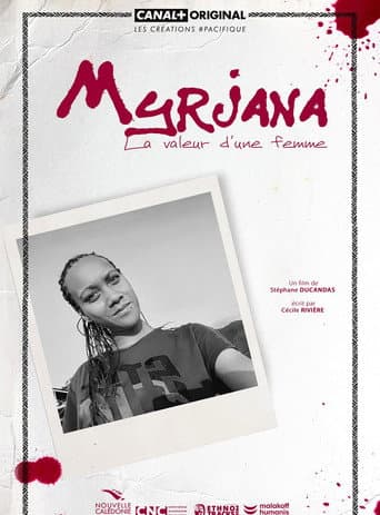 Myrjana, la valeur d'une femme poster