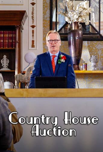 Country House Auction poster
