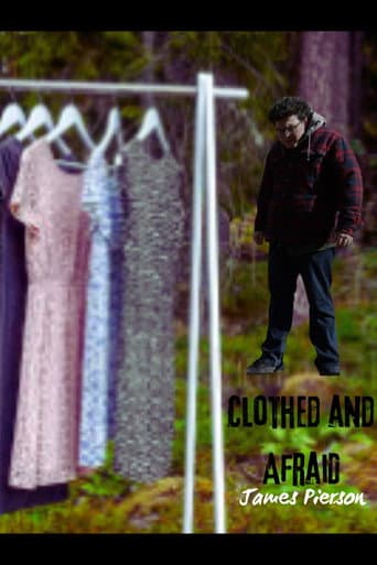 Clothed and Afraid poster