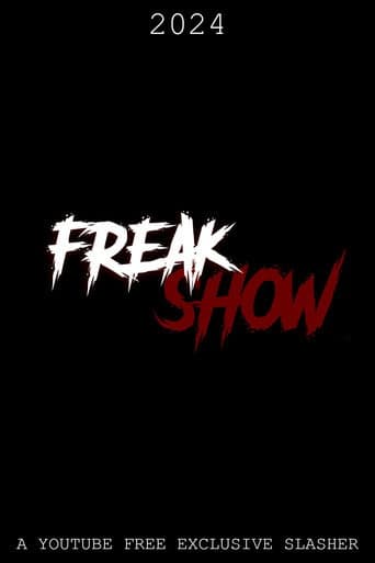 Freak Show poster