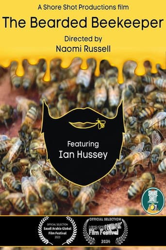 The Bearded Beekeeper poster