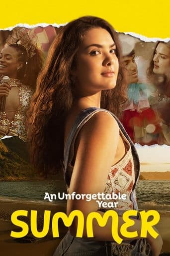 An Unforgettable Year - Summer poster