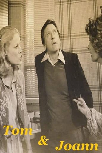Tom and Joann poster