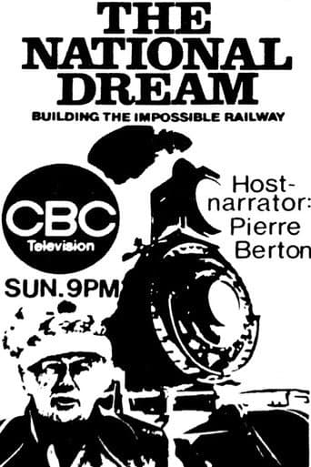 The National Dream poster