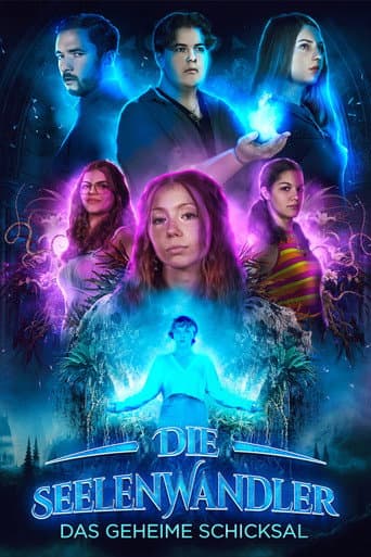 Die Seelenwandler - Das geheime Schicksal poster