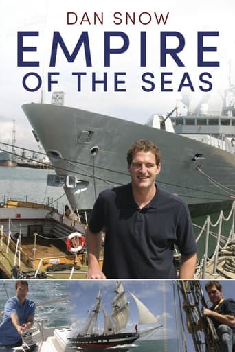 Empire Of The Seas poster