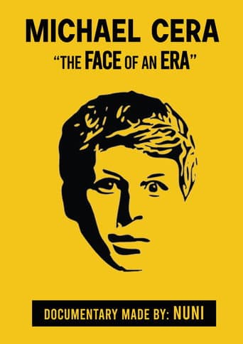 Michael Cera: The FACE of an ERA poster