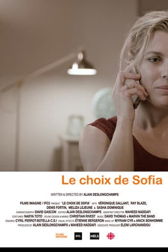Le Choix de Sofia poster