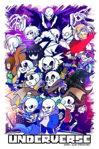 Underverse poster