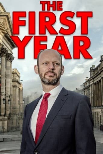 The First Year poster