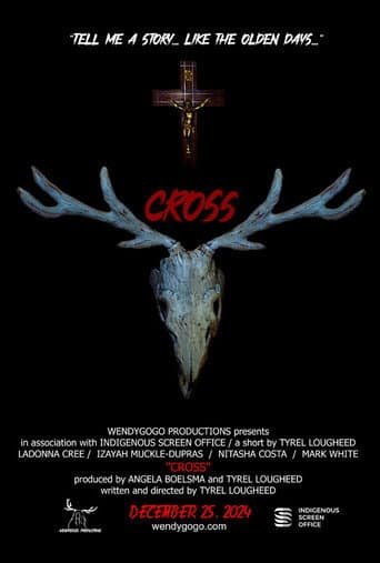 Cross poster