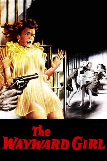 The Wayward Girl poster