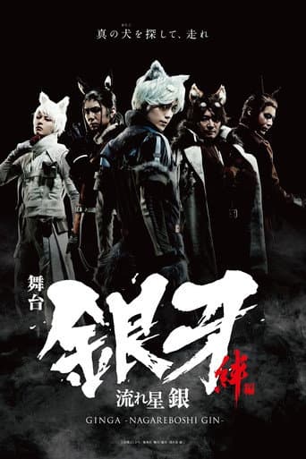 Silver Fang -The Shooting Star Gin part 1- The Ties of Friendship poster