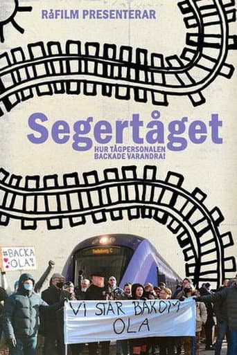 Segertåget poster