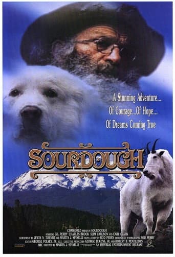 Sourdough poster