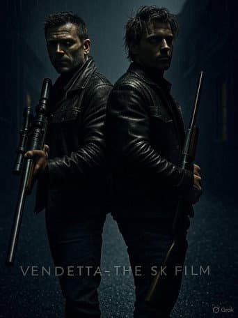 VENDETTA-THE BEAST WITHIN poster