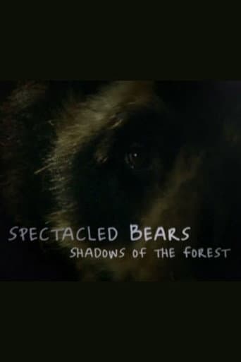 Spectacled Bears: Shadows of the Forest poster