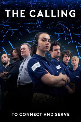 The Calling poster