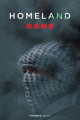 Homeland Gone poster