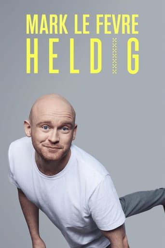 Mark Lé Fevre: Heldig poster