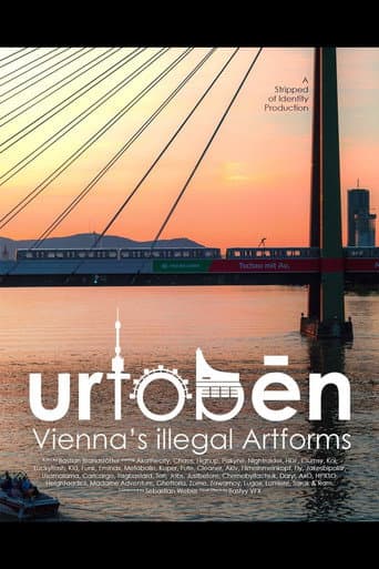 Urtoben – Vienna’s illegal Artforms poster