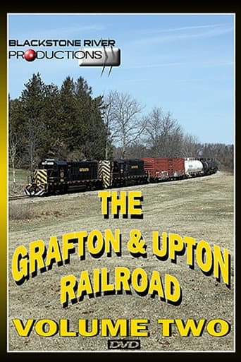 Grafton & Upton Railroad Volume Two poster