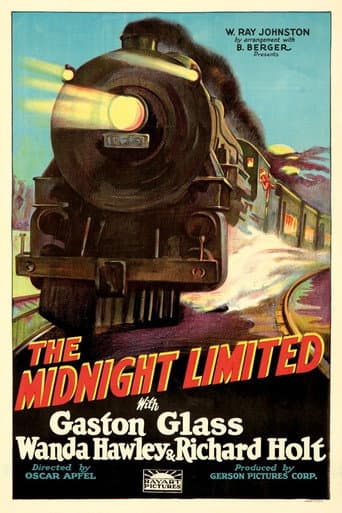 The Midnight Limited poster