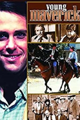 Young Maverick poster