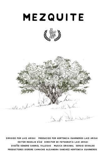 Mezquite poster