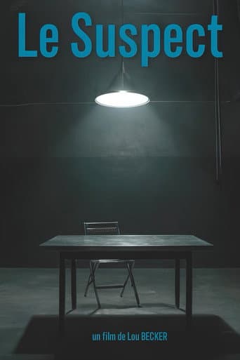 Le Suspect poster