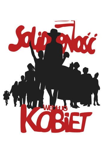 Solidarity According To Women poster