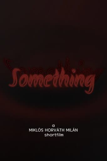 Something poster
