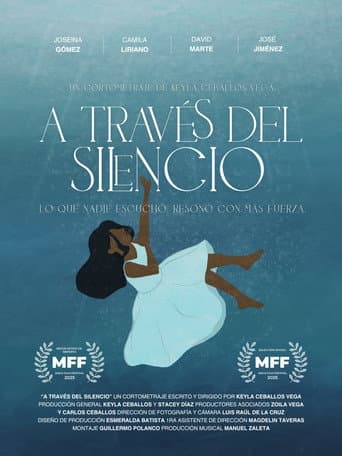 Through the Silence. poster
