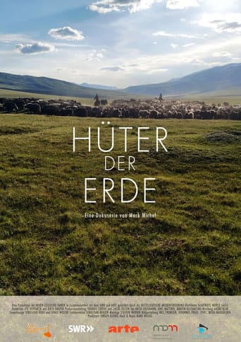 Hüter der Erde poster