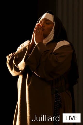 Juilliard Opera: Dialogues des Carmélites poster