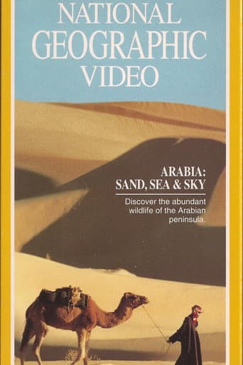 Arabia: Sand, Sea & Sky poster