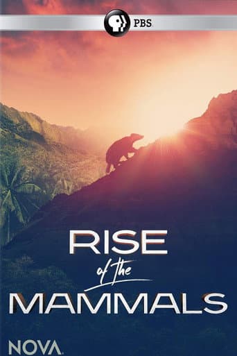 Rise of the Mammals poster