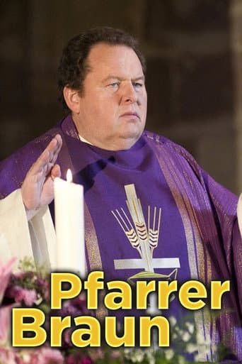 Pfarrer Braun poster