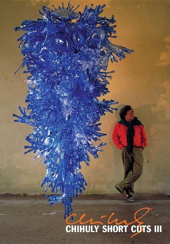 Chihuly Short Cuts III poster