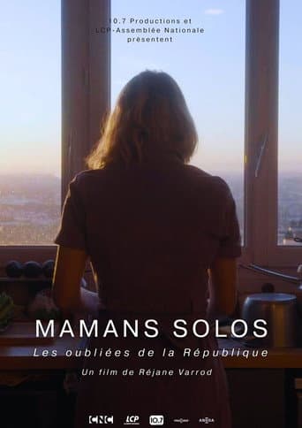 Mamans solos - Les oubliées de la République poster