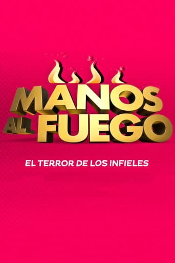 Manos al fuego poster