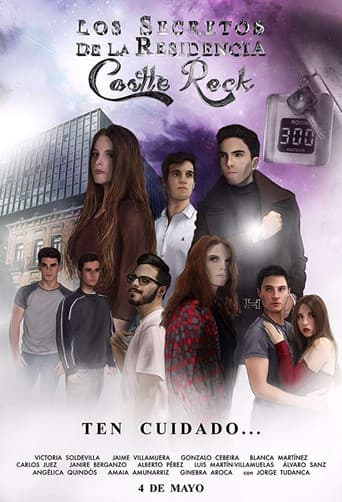 Los Secretos de la Residencia Castle Rock poster