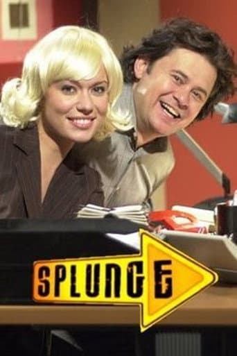 Splunge poster