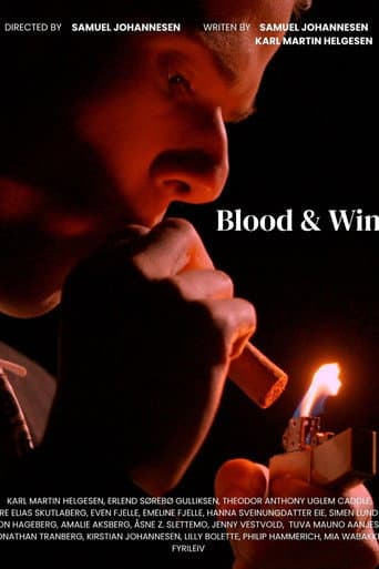 Blood & Wine poster
