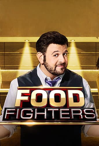Food Fighters poster