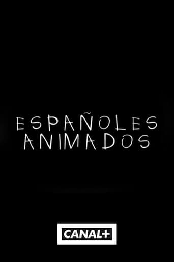 Españoles animados poster