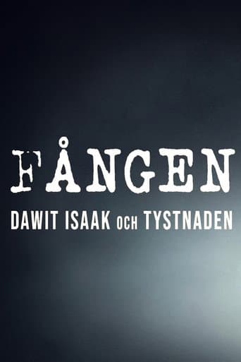 Fången - Dawit Isaak och tystnaden poster