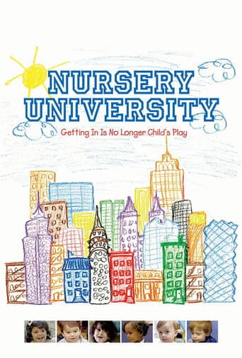 Nursery University poster