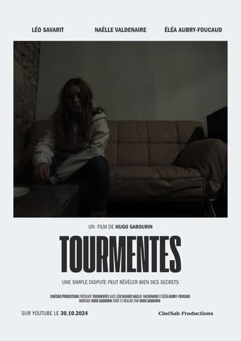 Tourmentes poster