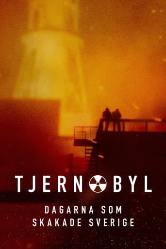 Tjernobyl - dagarna som skakade Sverige poster